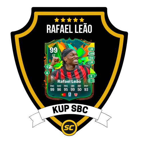 EA FC 26 SBC Rafael Leão - PS4, PS5, Xbox One, Xbox Series X, Xbox Series S
